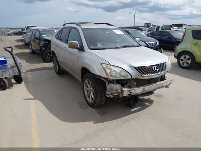 2T2GK31U38C****** · 2008 LEXUS RX 350