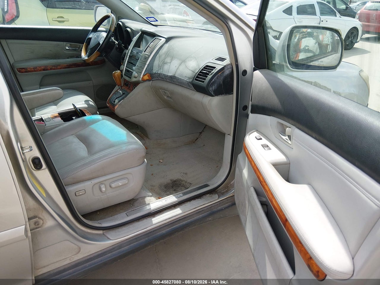2008 LEXUS RX 350 · 5/11