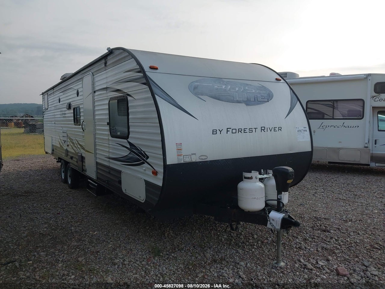 2016 FOREST RIVER SALEM CRUISE LITE