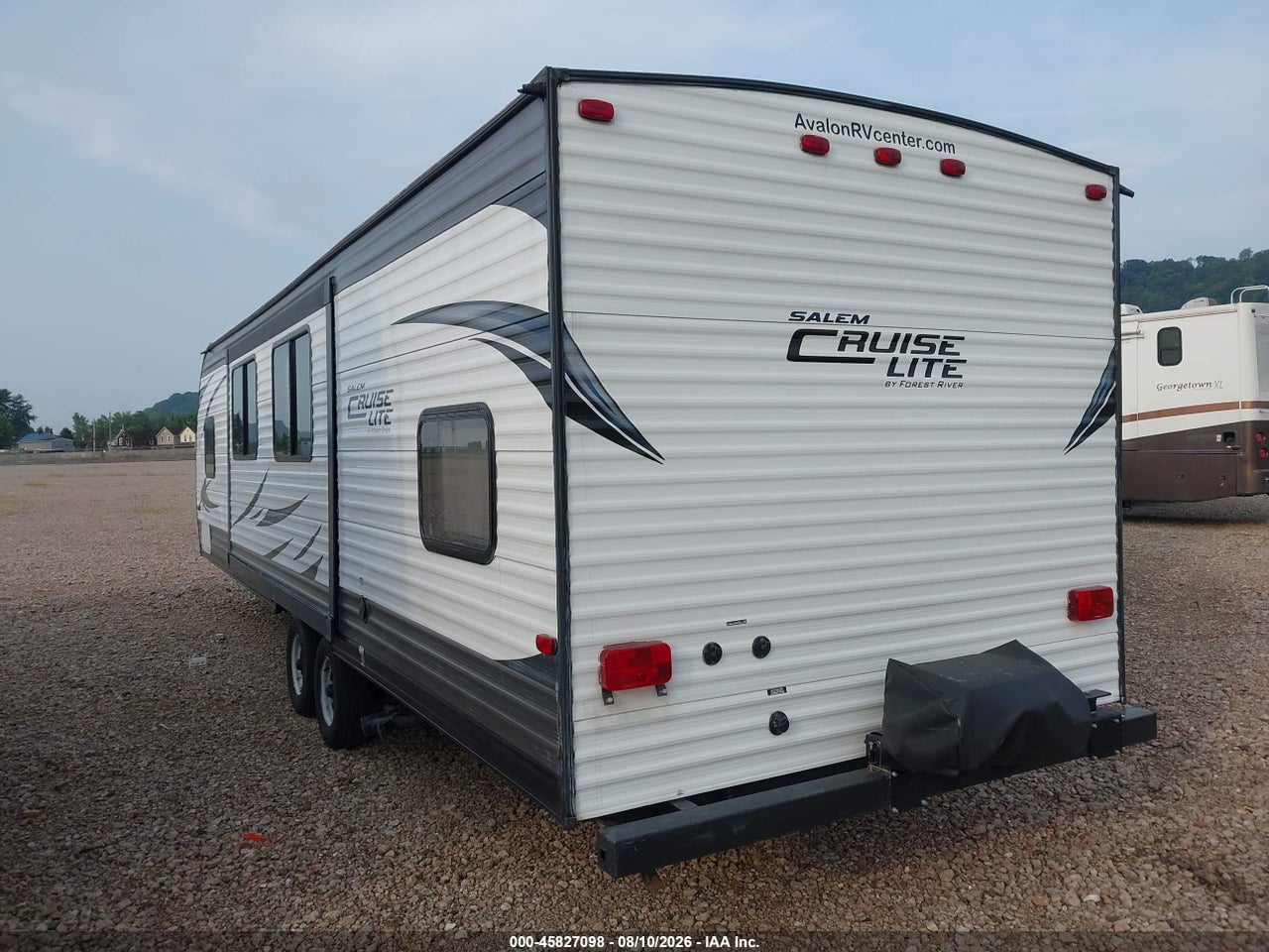 4X4TSMC20G7****** · 2016 FOREST RIVER SALEM CRUISE LITE · 3/11