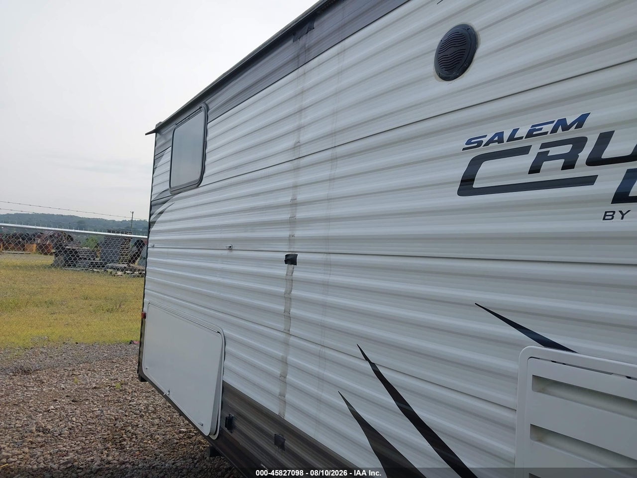 4X4TSMC20G7****** · 2016 FOREST RIVER SALEM CRUISE LITE · 6/11