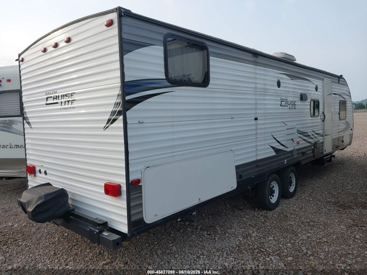 4X4TSMC20G7****** · 2016 FOREST RIVER SALEM CRUISE LITE · 4/11