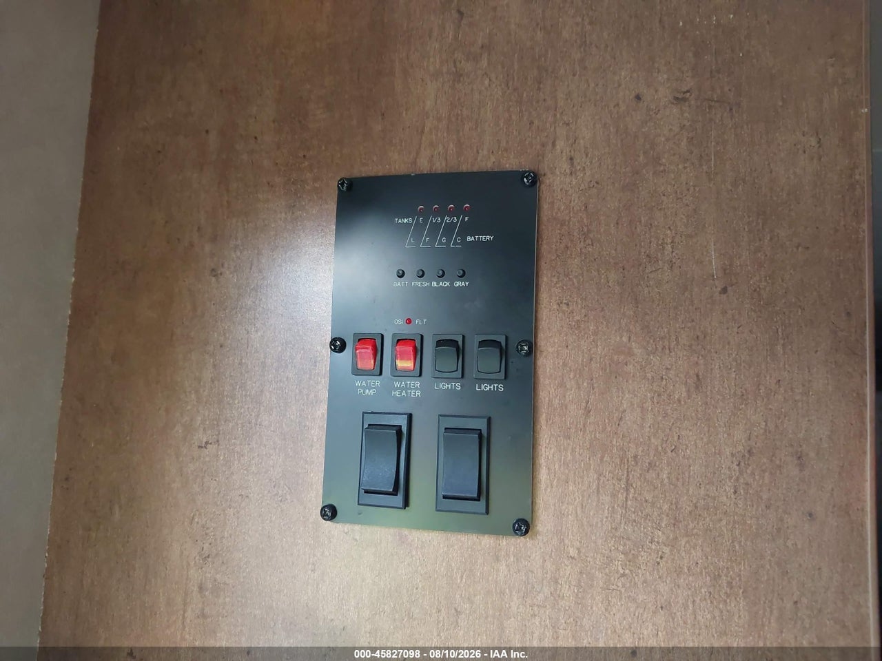 4X4TSMC20G7****** · 2016 FOREST RIVER SALEM CRUISE LITE · 7/11