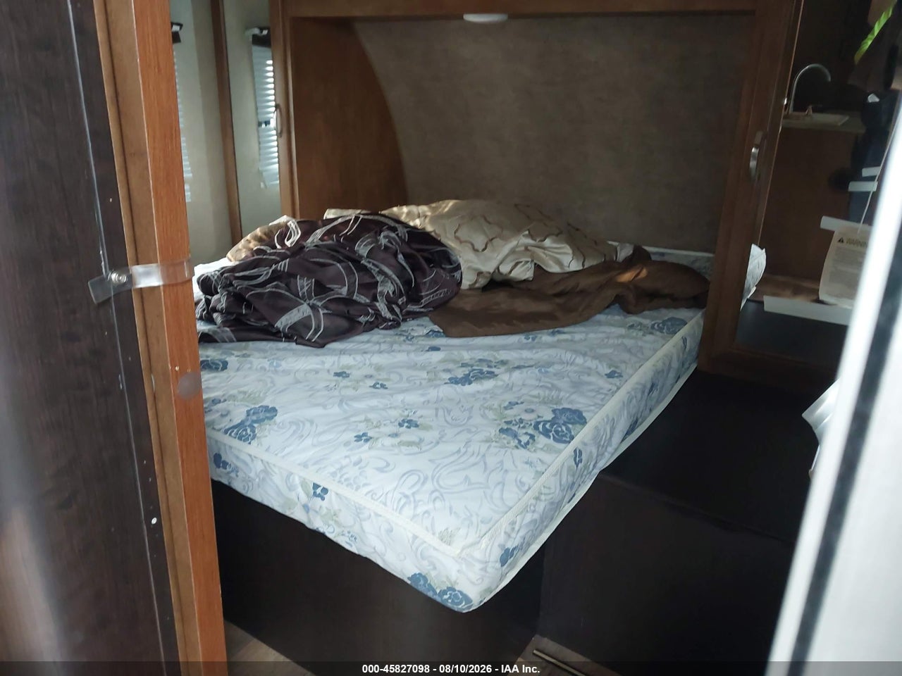 4X4TSMC20G7****** · 2016 FOREST RIVER SALEM CRUISE LITE · 8/11