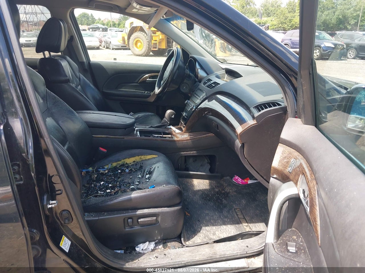 2010 ACURA MDX · 5/11
