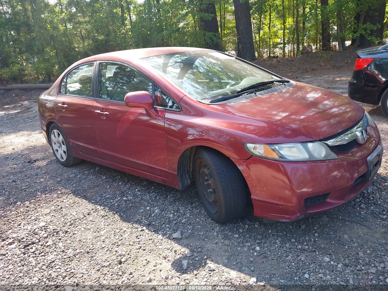 2HGFA1F50BH****** · 2011 HONDA CIVIC LX