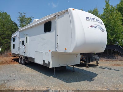 4X4FSEG257j****** · 2007 FOREST RIVER OTHER