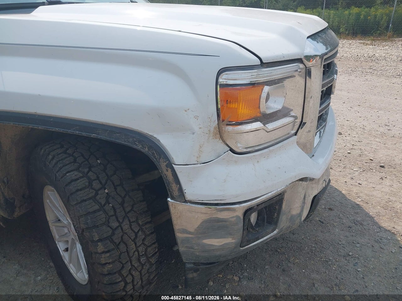 2015 GMC SIERRA 1500 SLE · 6/11
