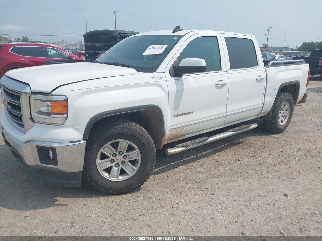 2015 GMC SIERRA 1500 SLE · 2/11