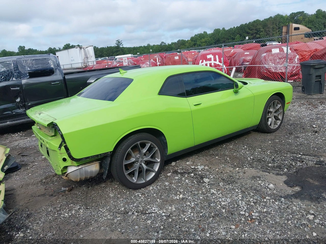 2023 DODGE CHALLENGER SXT · 4/11