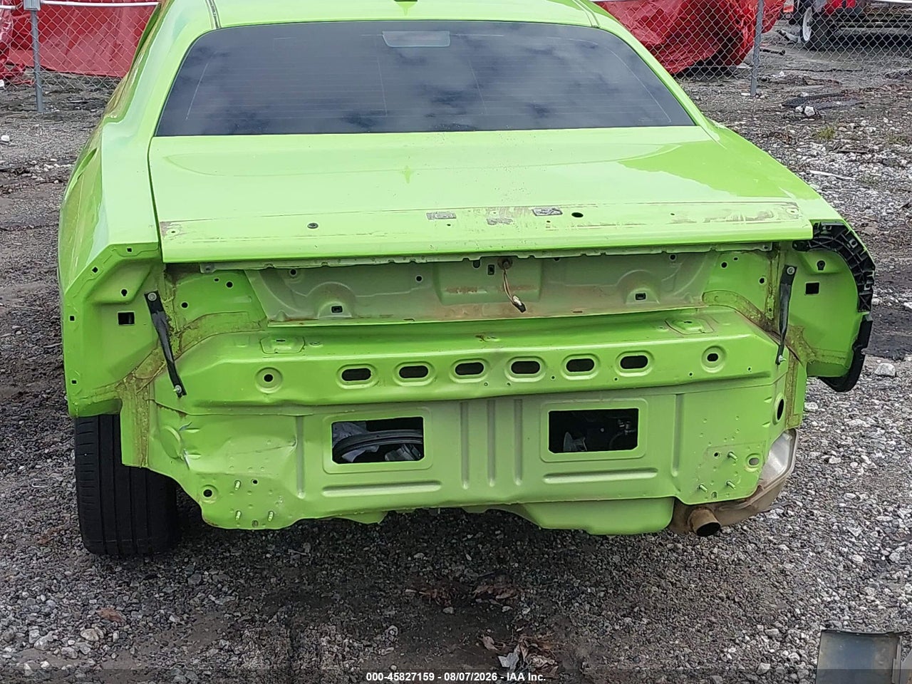 2023 DODGE CHALLENGER SXT · 6/11