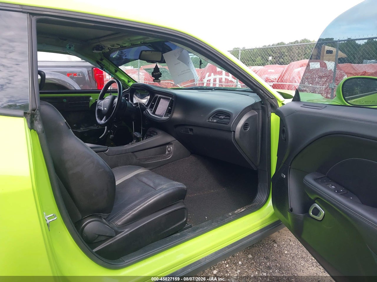 2023 DODGE CHALLENGER SXT · 5/11