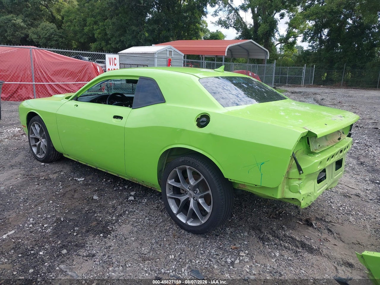 2023 DODGE CHALLENGER SXT · 3/11