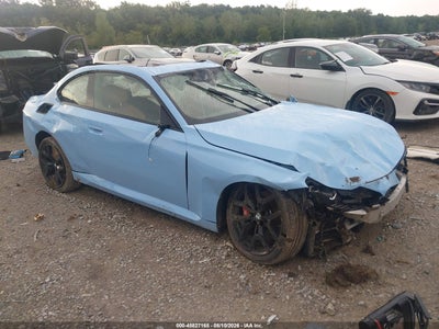 2025 BMW M240 I XDRIVE