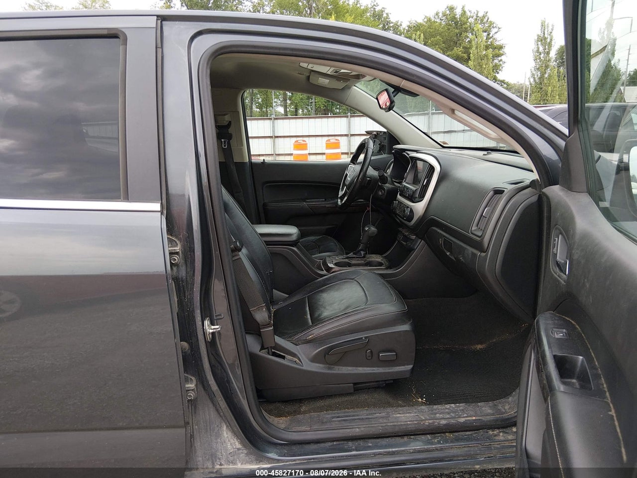 2016 GMC CANYON 4WD SLT · 5/11