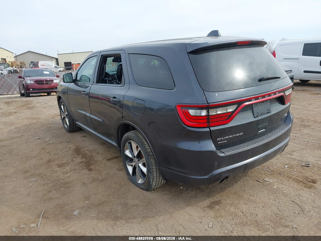 2015 DODGE DURANGO R/T · 3/11