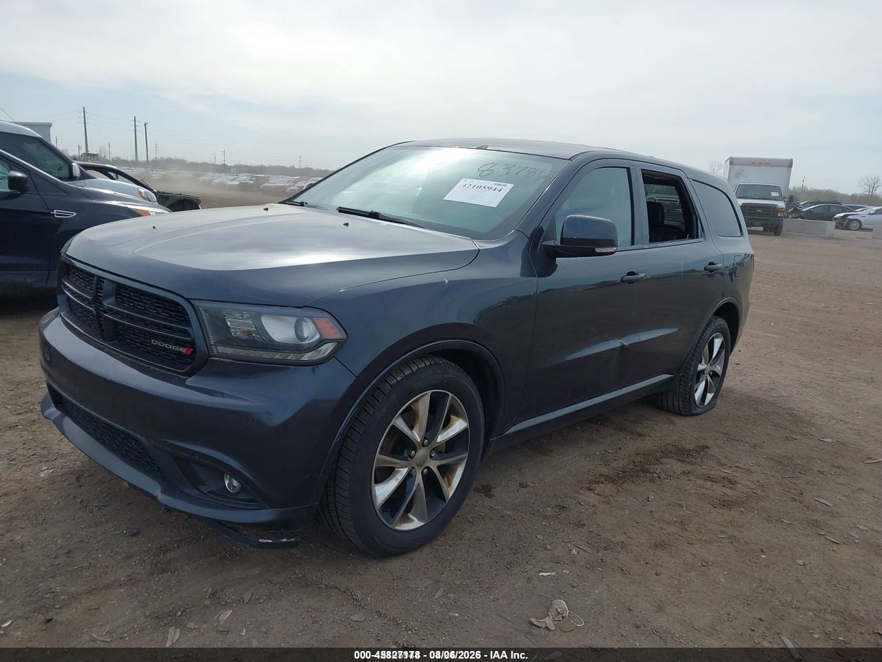 2015 DODGE DURANGO R/T · 2/11
