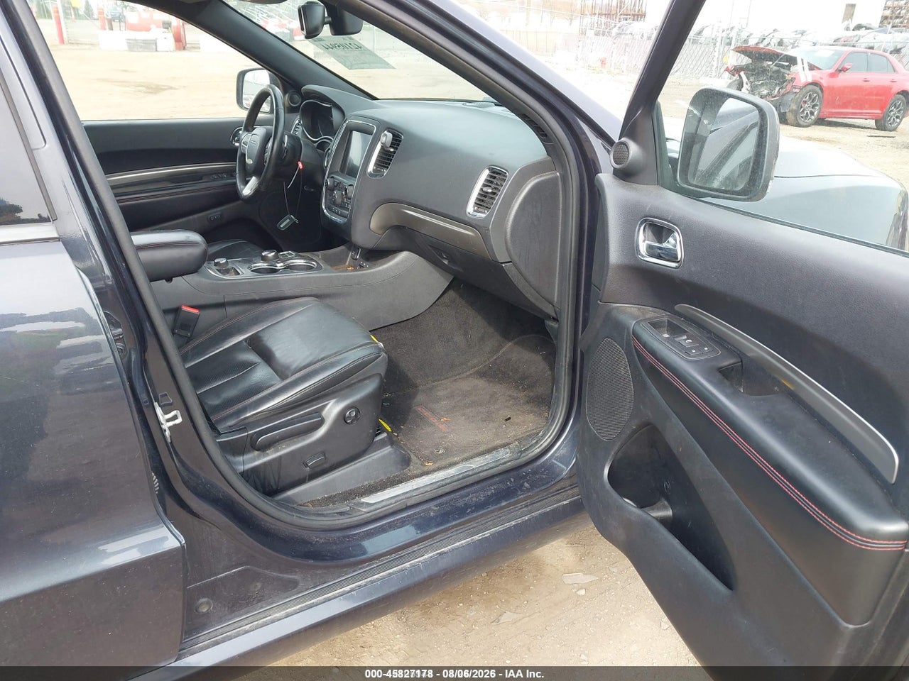 2015 DODGE DURANGO R/T · 5/11