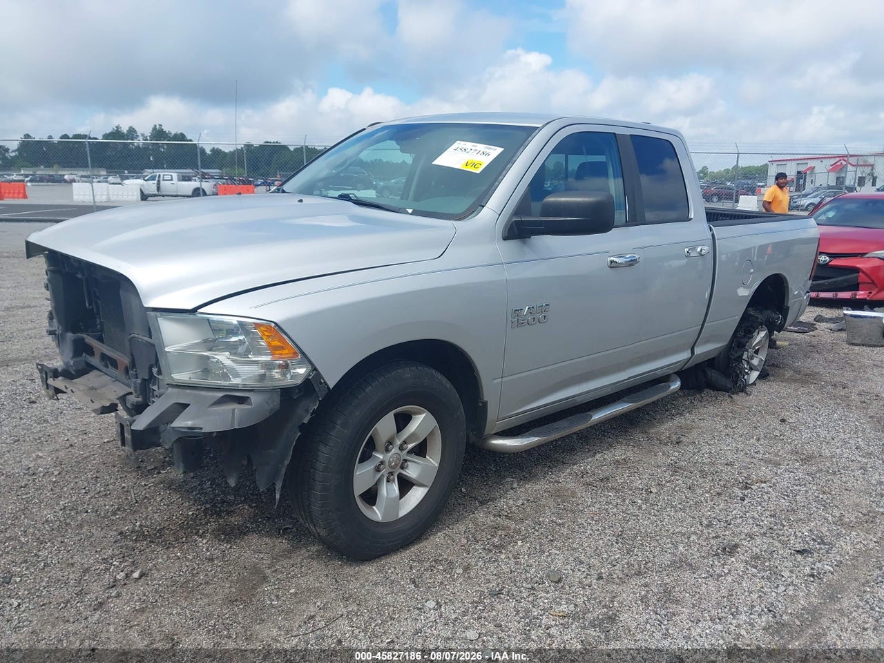 2013 RAM 1500 SLT · 2/10