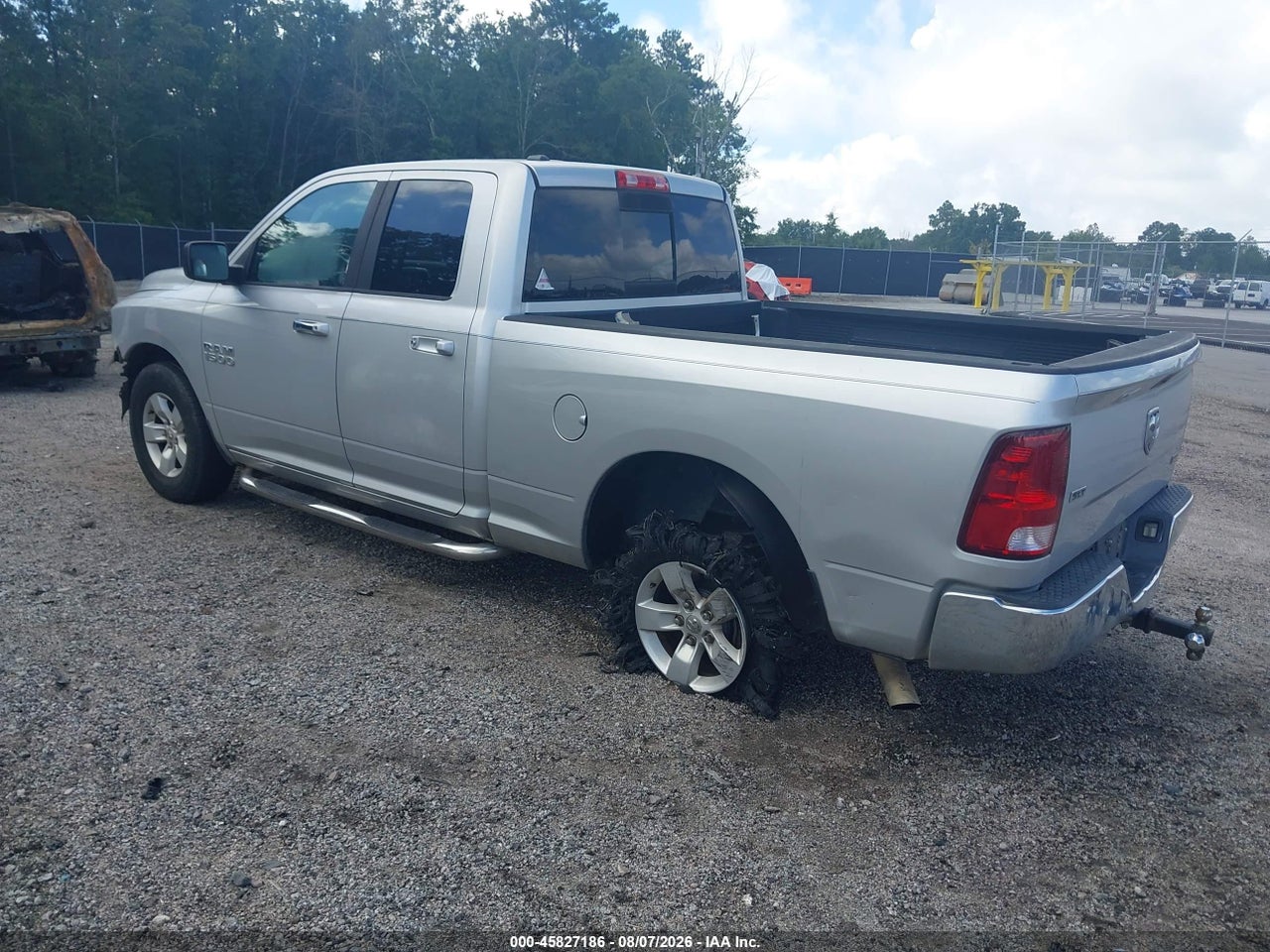 2013 RAM 1500 SLT · 3/10