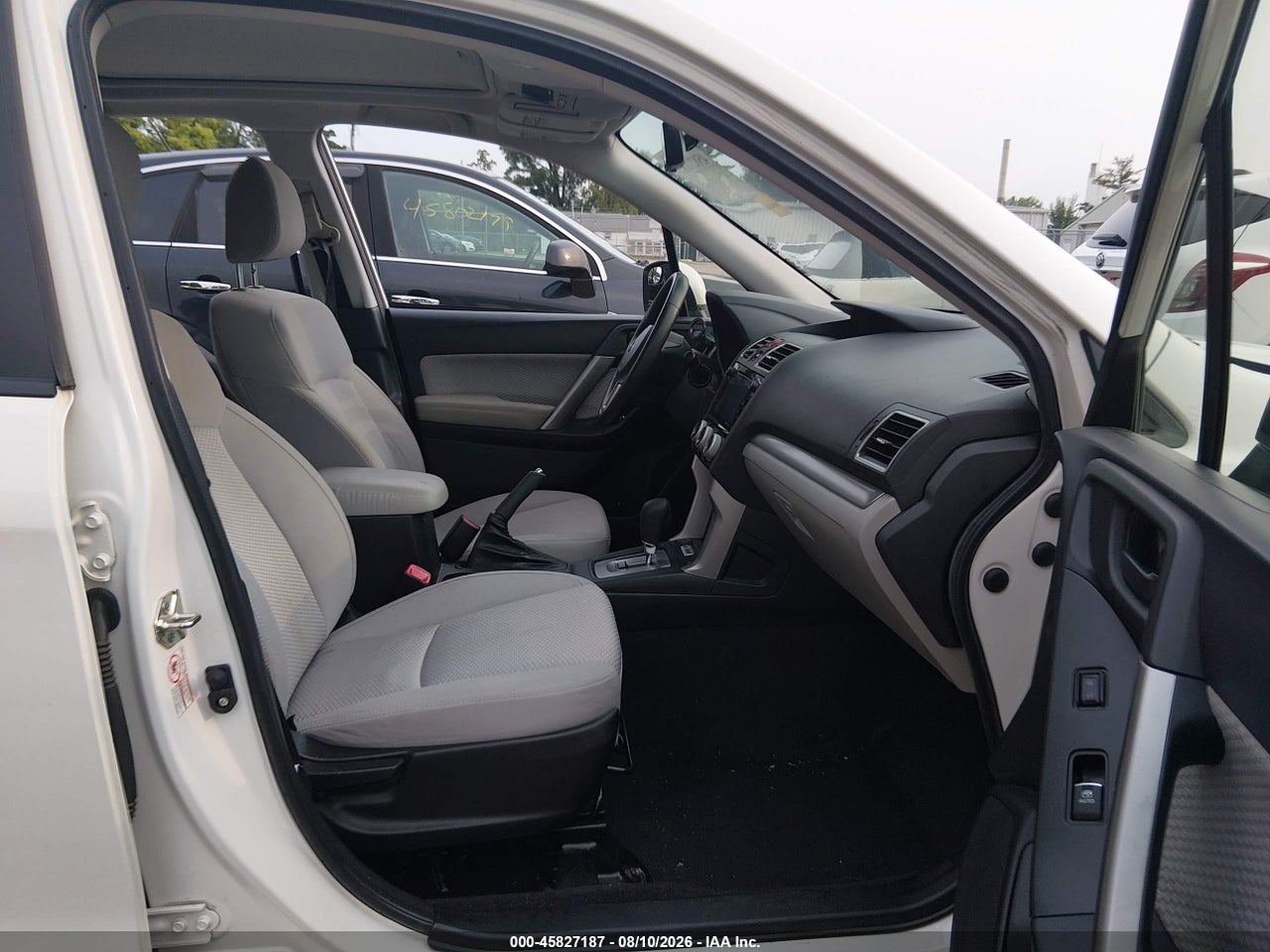 2018 SUBARU FORESTER 2.5I PREMIUM · 5/11
