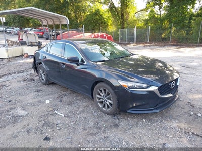 JM1GL1UM0J1****** · 2018 MAZDA MAZDA6 SPORT