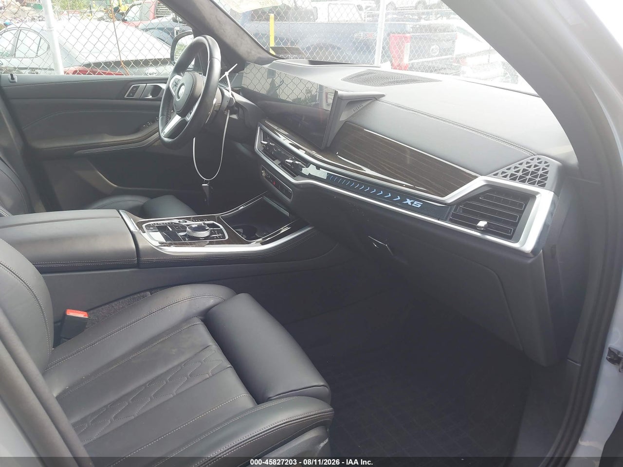2024 BMW X5 XDRIVE40I · 5/11