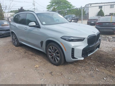 5UX23EU00R9****** · 2024 BMW X5 XDRIVE40I