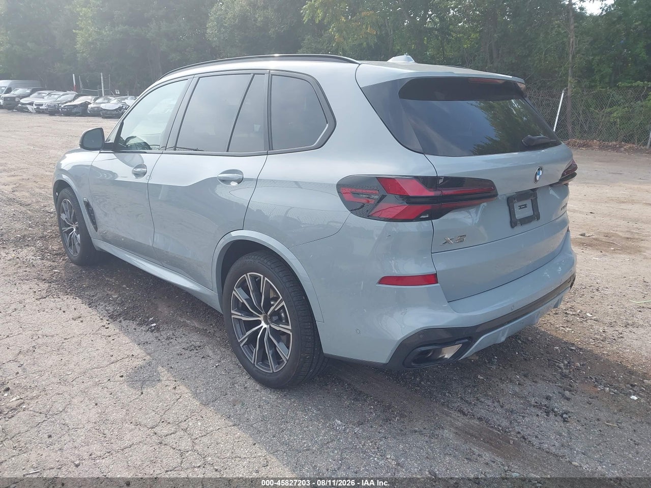 2024 BMW X5 XDRIVE40I · 3/11