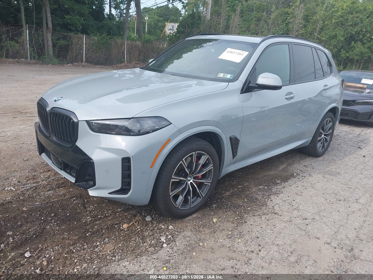 2024 BMW X5 XDRIVE40I · 2/11