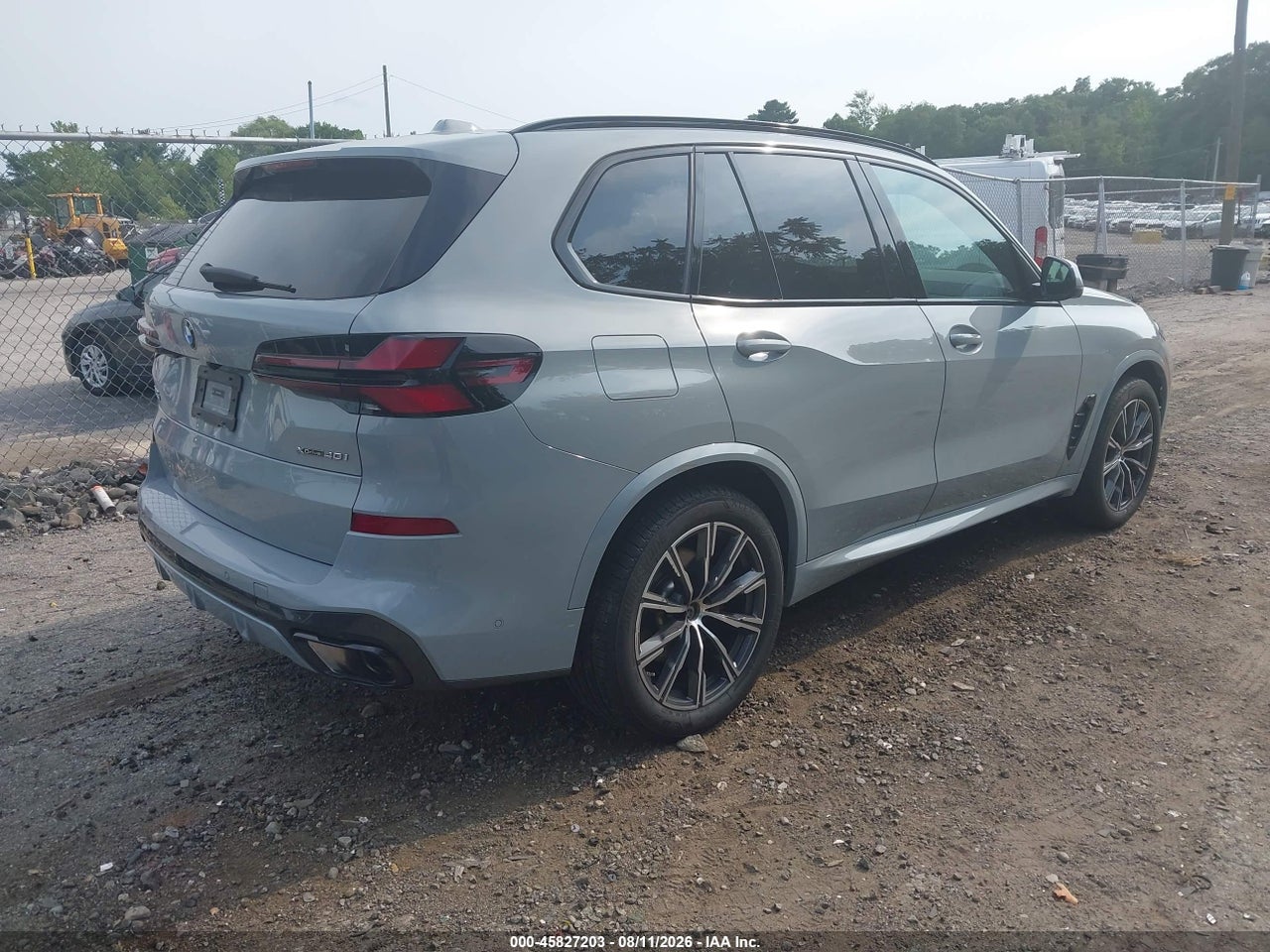 2024 BMW X5 XDRIVE40I · 4/11