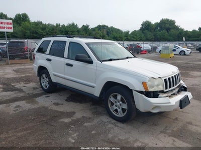 2005 JEEP GRAND CHEROKEE LAREDO