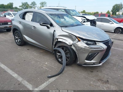 JTJYARBZXK2****** · 2019 LEXUS NX 300 F SPORT