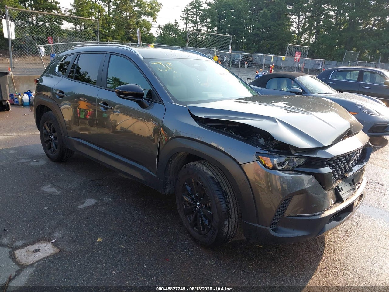 7MMVABBM5SN****** · 2025 MAZDA CX-50 2.5 S PREFERRED PACKAGE