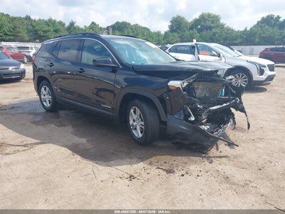 3GKALMEV6LL****** · 2020 GMC TERRAIN FWD SLE