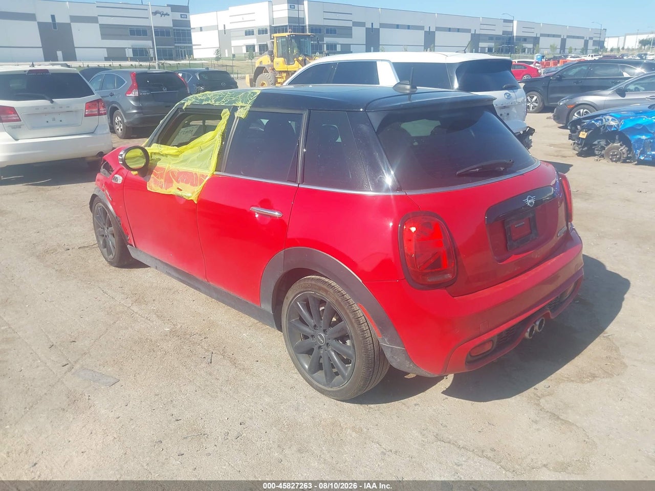 2019 MINI HARDTOP COOPER S · 3/11