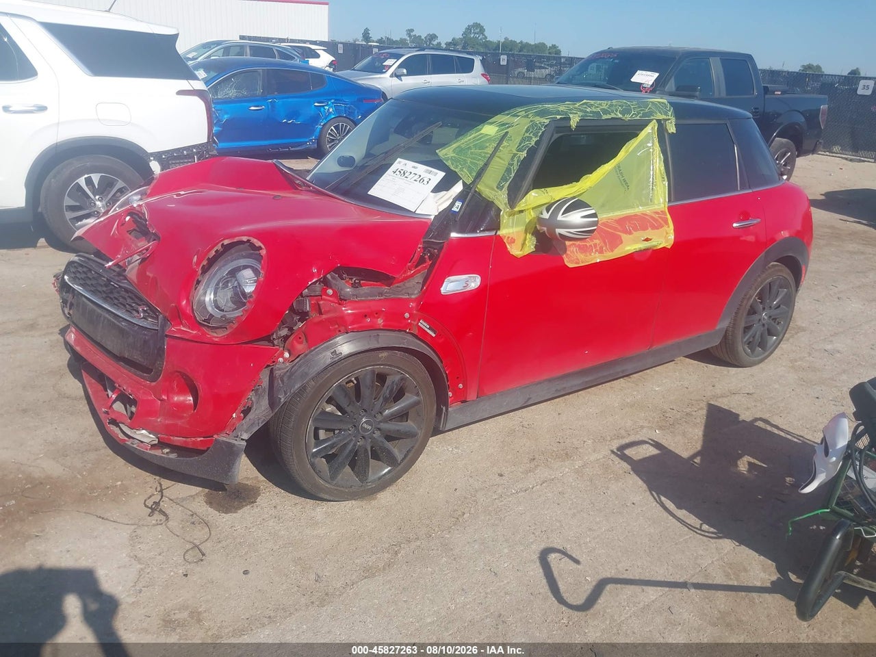 2019 MINI HARDTOP COOPER S · 2/11