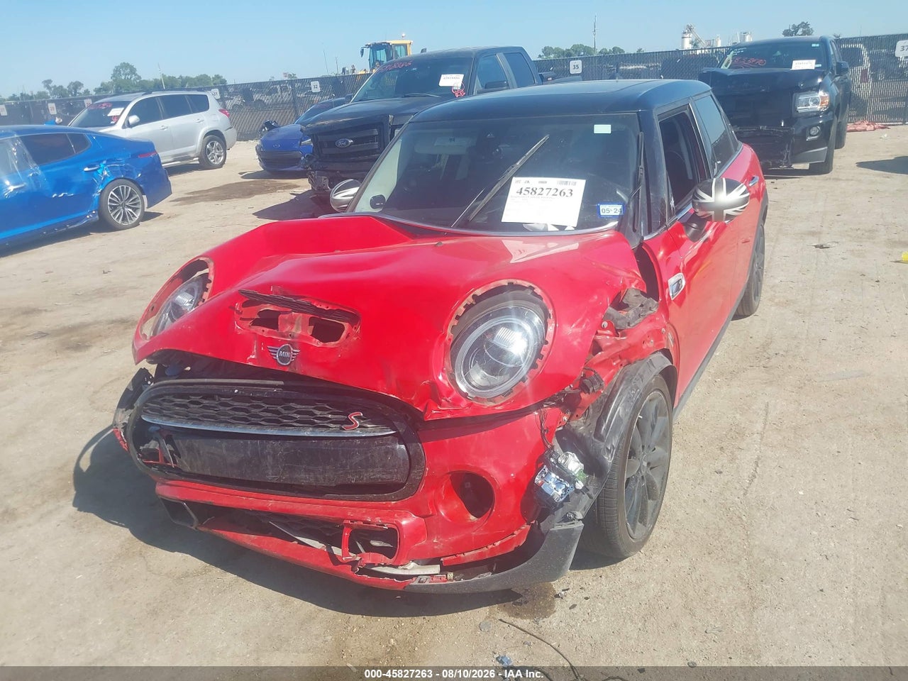 2019 MINI HARDTOP COOPER S · 6/11