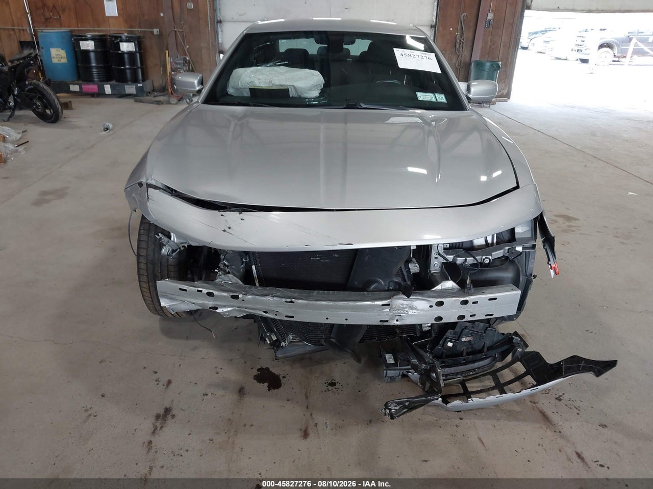 2022 DODGE CHARGER SXT RWD · 6/11