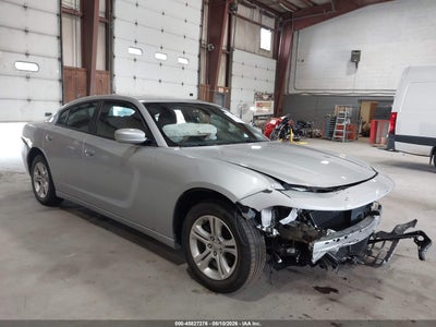 2C3CDXBG1NH****** · 2022 DODGE CHARGER SXT RWD