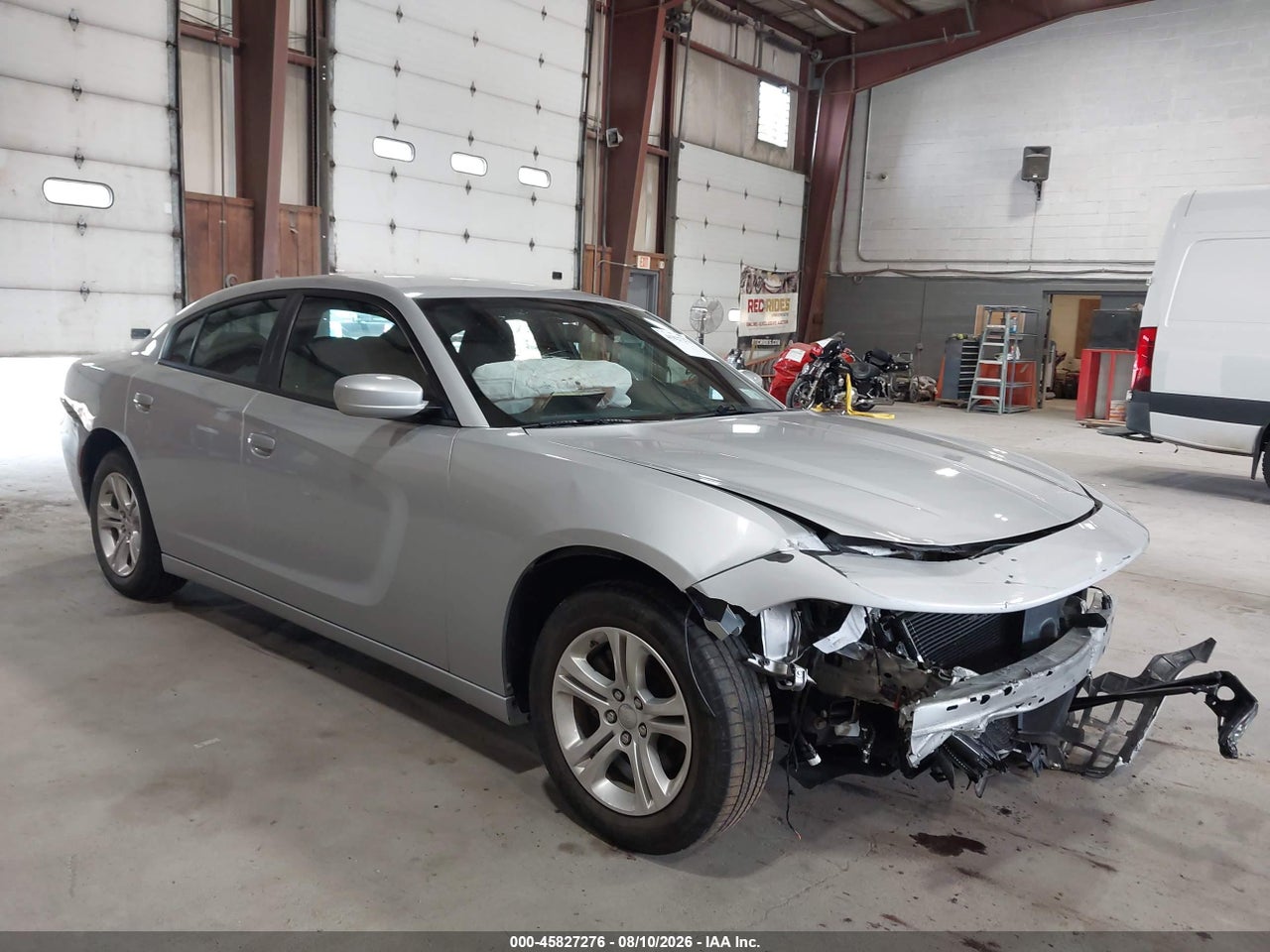 2C3CDXBG1NH****** · 2022 DODGE CHARGER SXT RWD