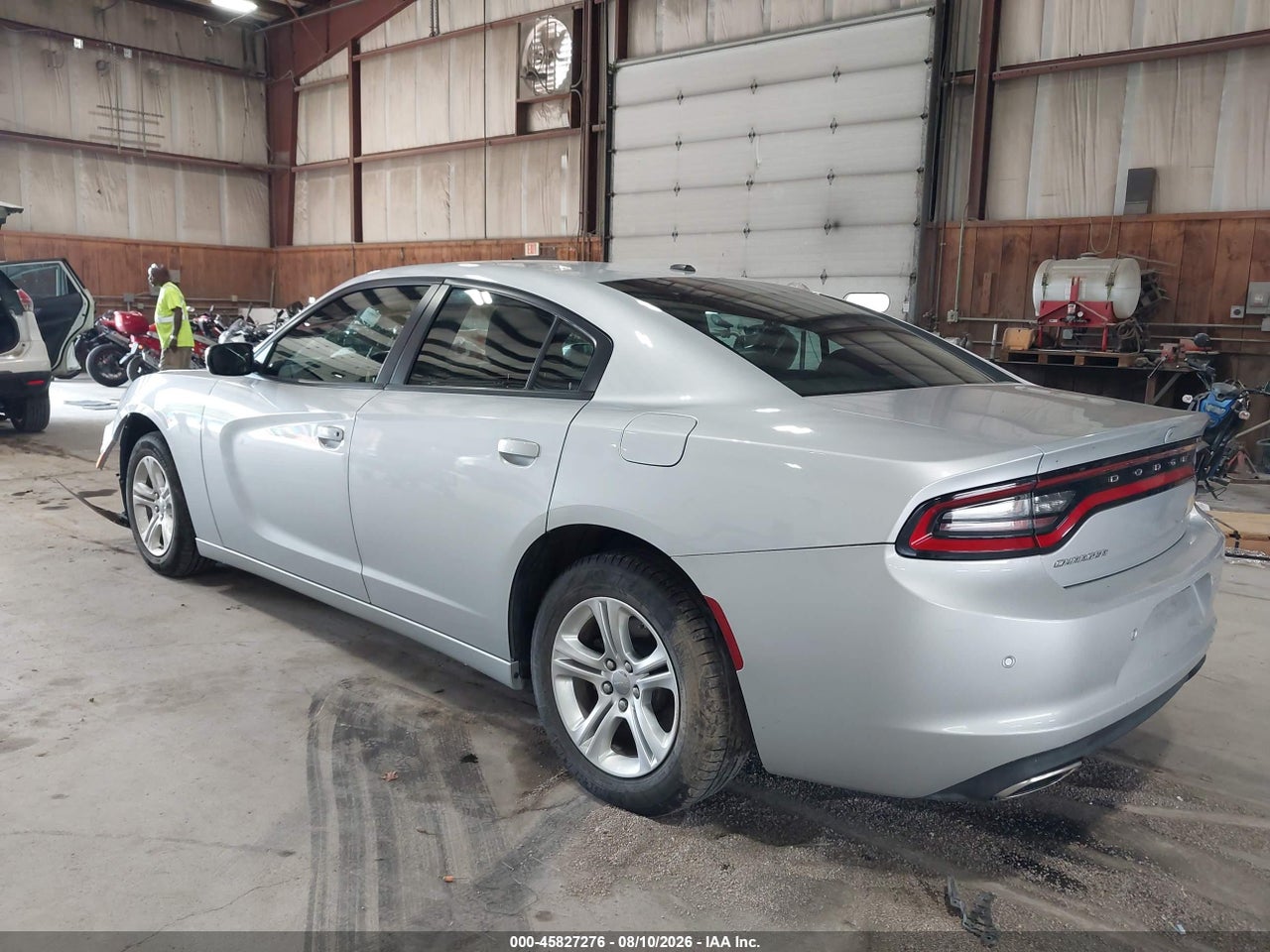 2022 DODGE CHARGER SXT RWD · 3/11