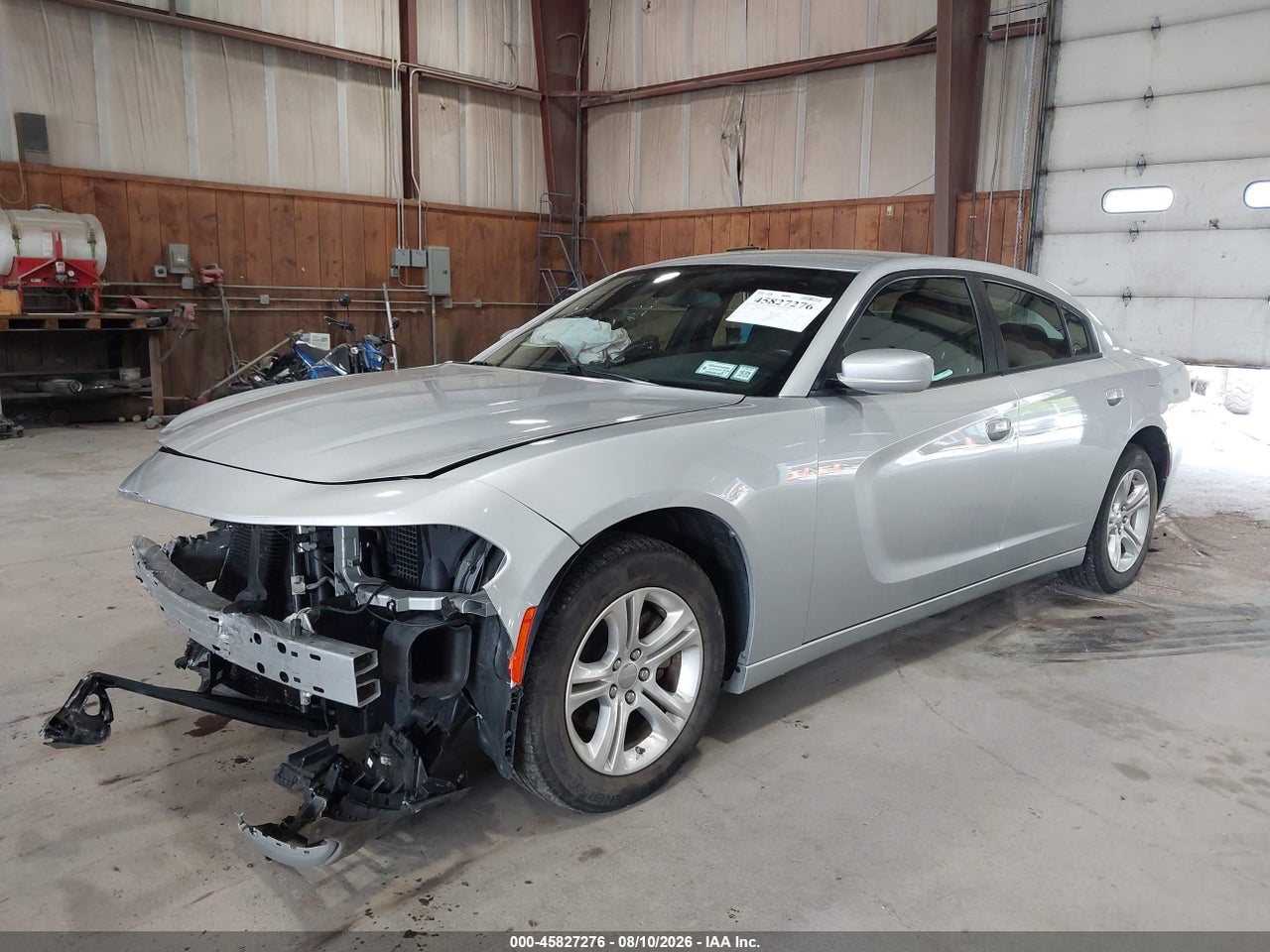 2022 DODGE CHARGER SXT RWD · 2/11