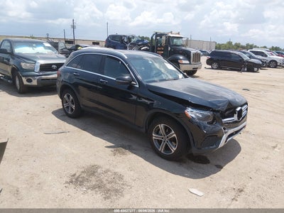 WDC0G4JB6KV****** · 2019 MERCEDES-BENZ GLC 300