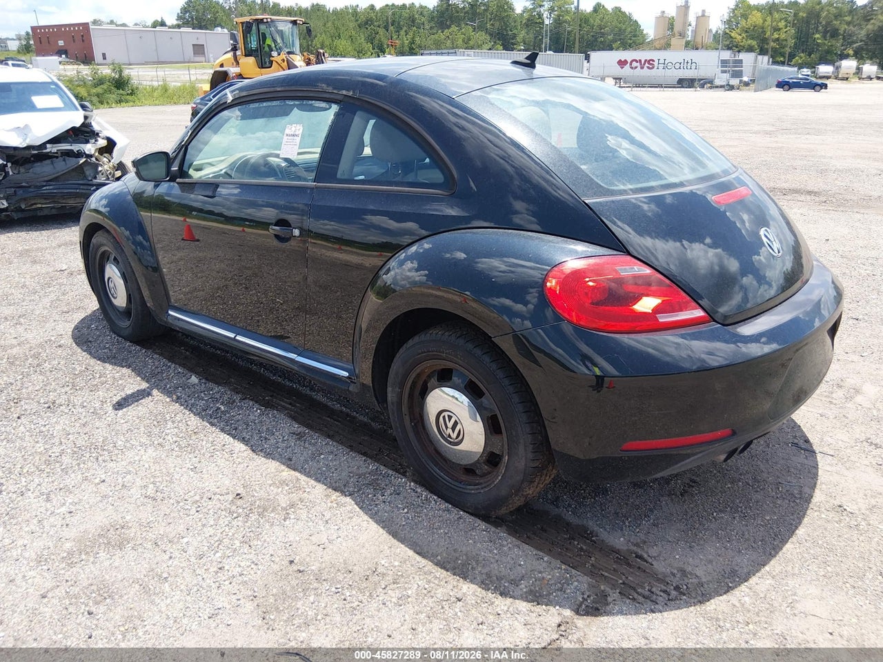 2014 VOLKSWAGEN BEETLE 1.8T · 3/11