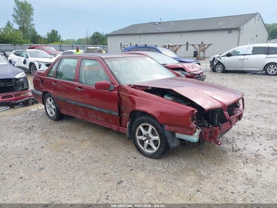 1996 VOLVO 850 GLT
