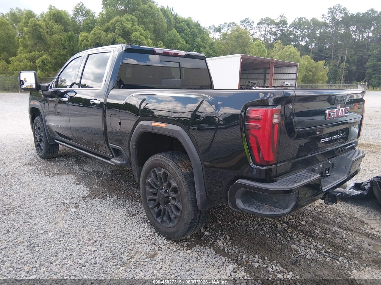 2024 GMC SIERRA 2500HD 4WD  STANDARD BED DENALI · 4/11