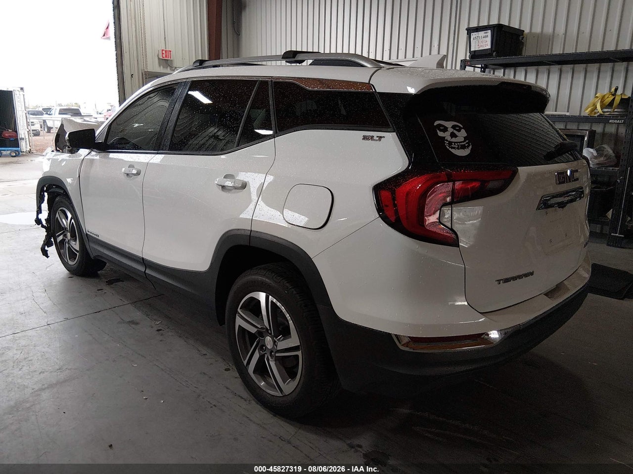 2019 GMC TERRAIN SLT · 3/11