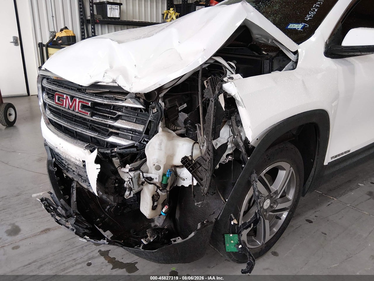 2019 GMC TERRAIN SLT · 6/11