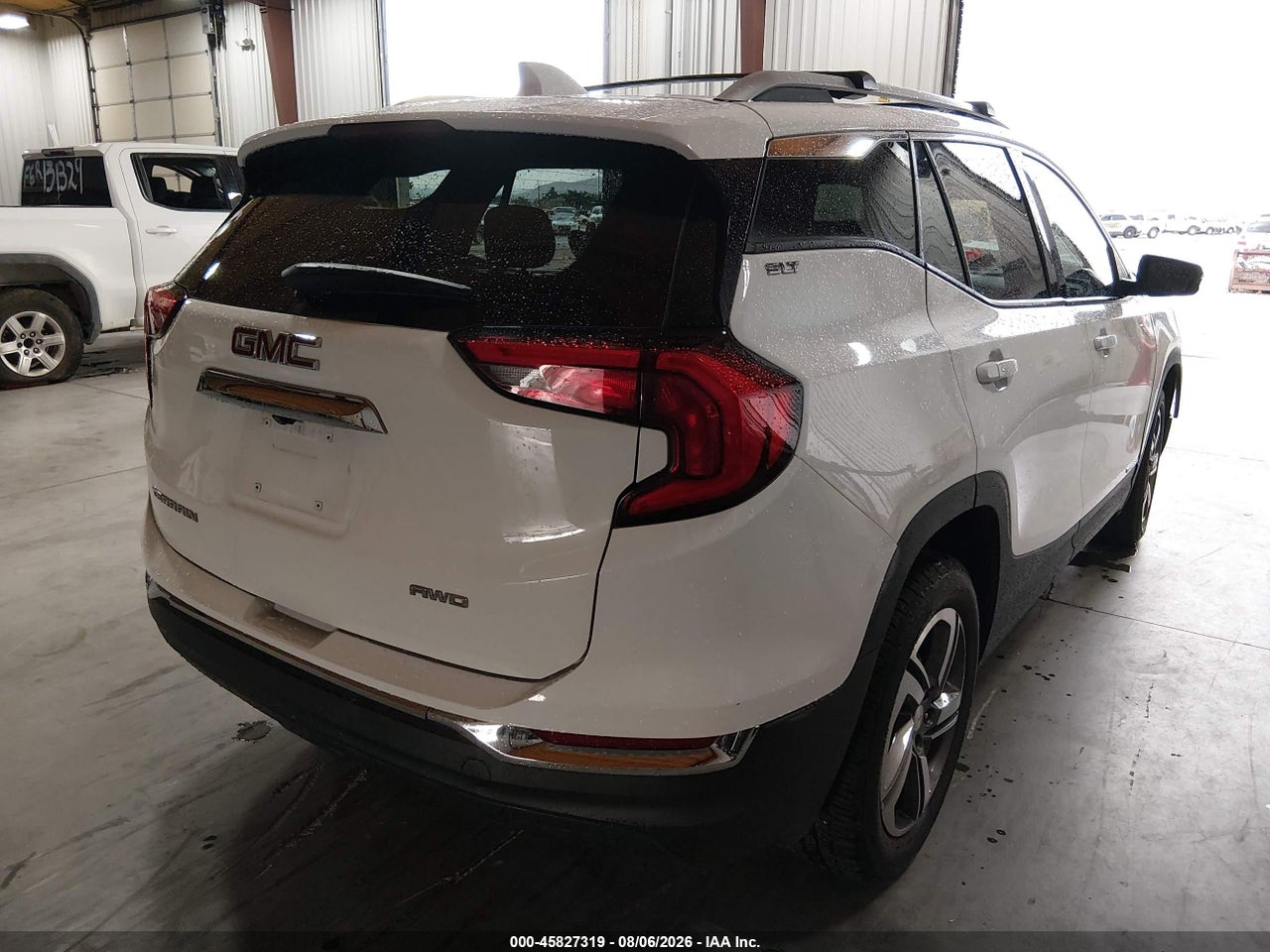 2019 GMC TERRAIN SLT · 4/11
